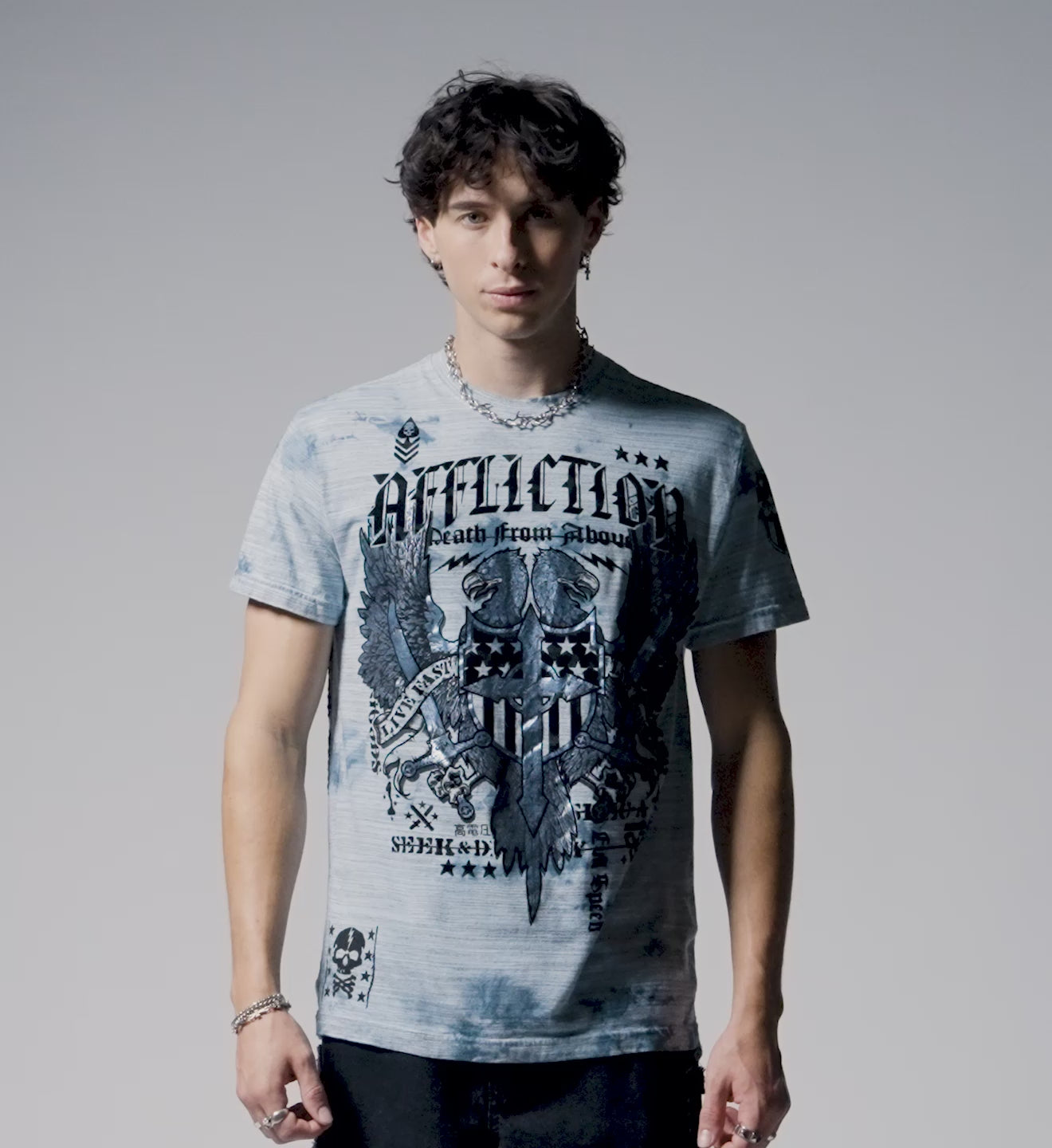 Iron Thunder Tee
