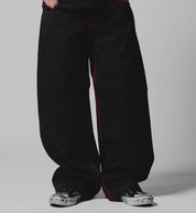 Extra Wide Flameful Faith Pants