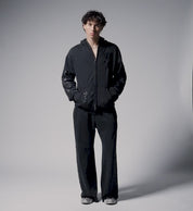 Tompson Zip-Up Hood