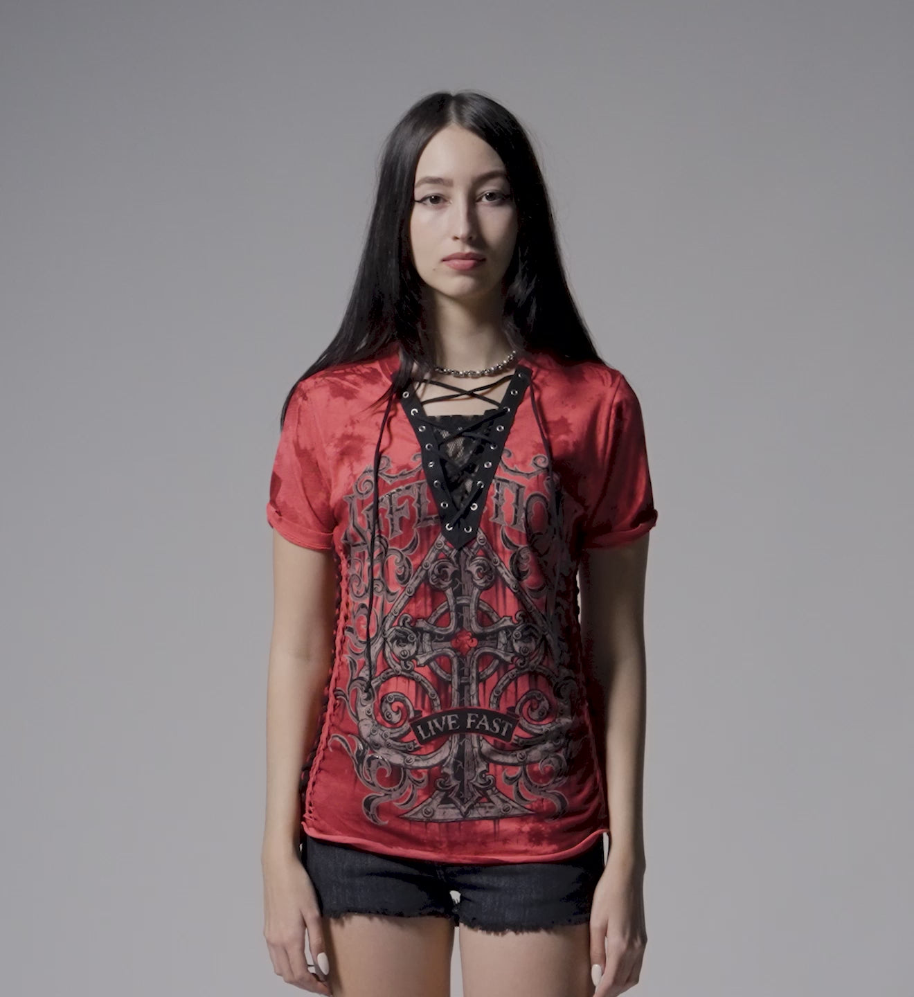 Requiem Steel Tee
