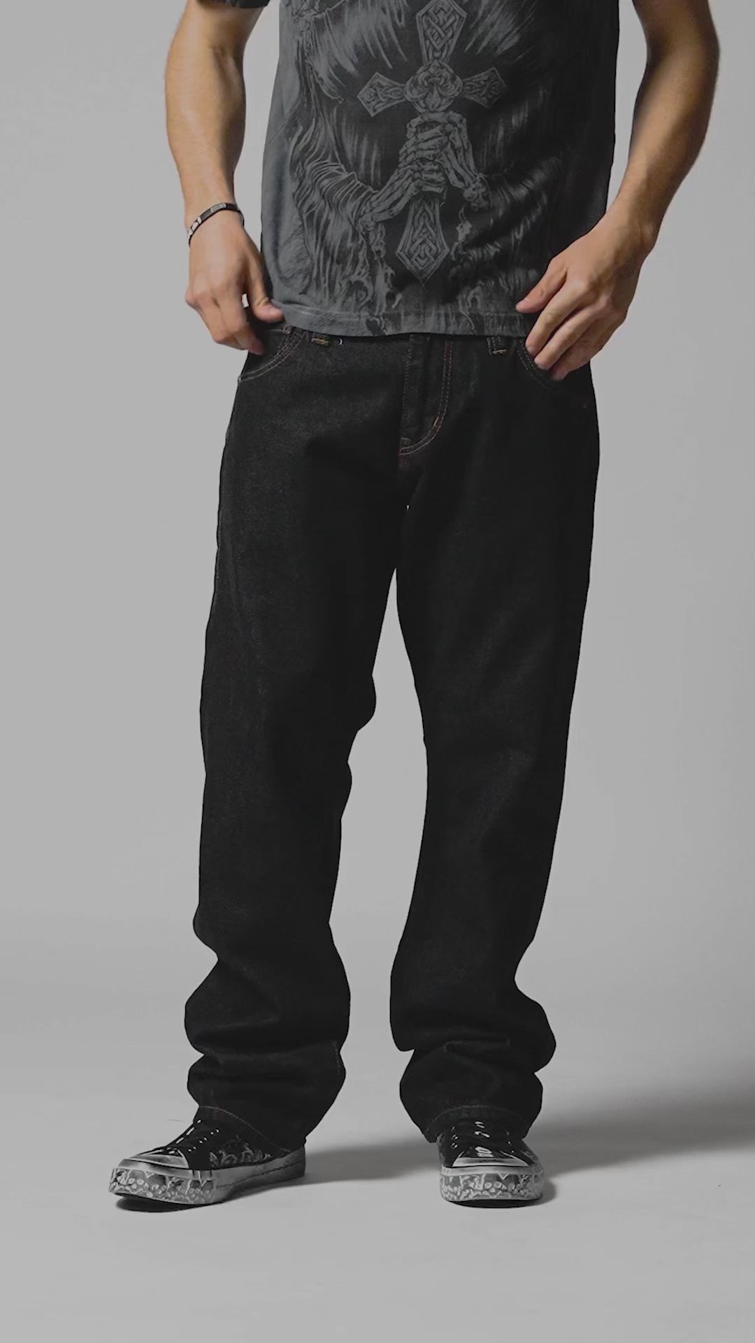 Ace Rinse Jeans Regular
