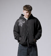 Gate Zip-Up Hood