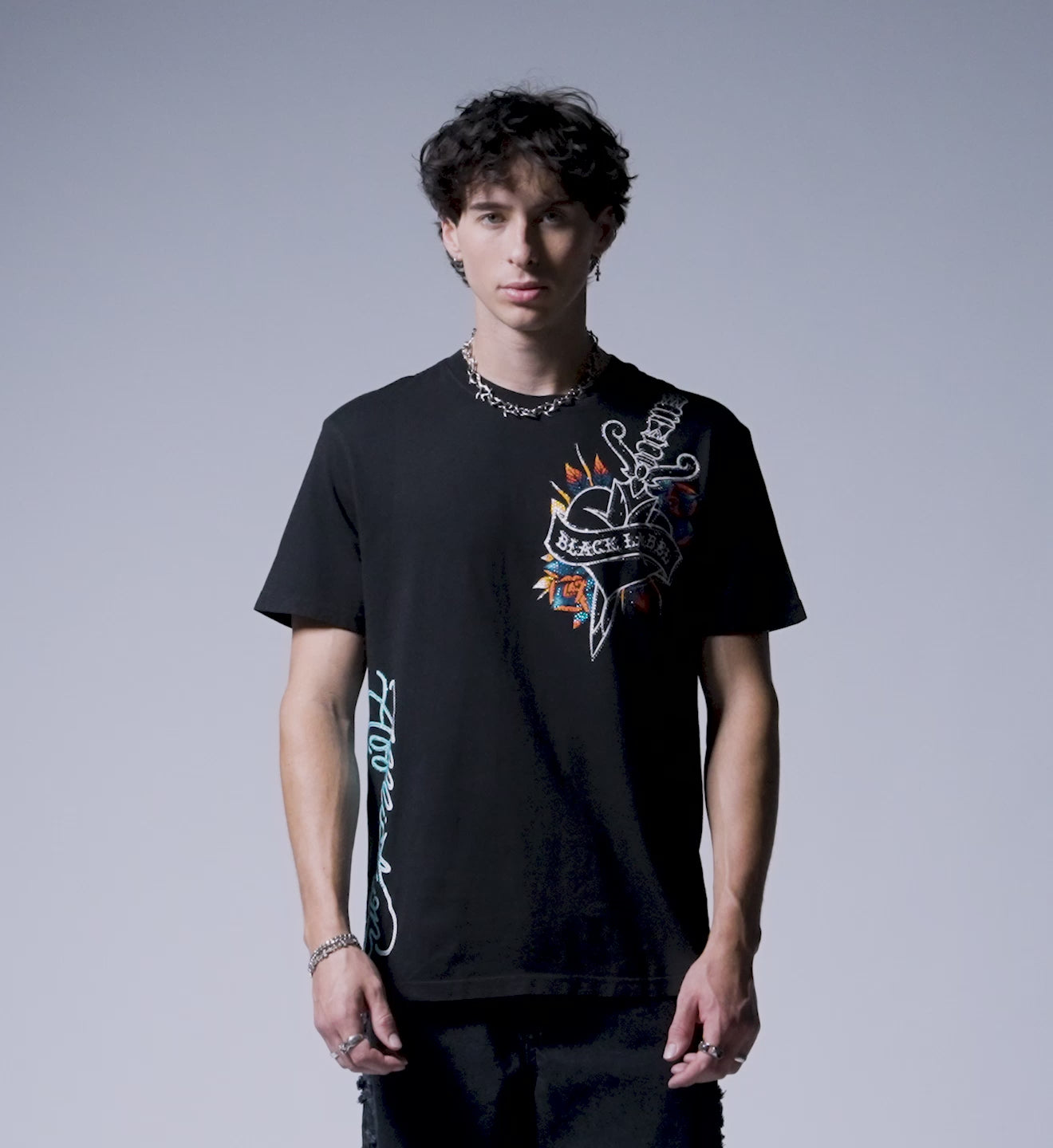 Silent Stalk Tee