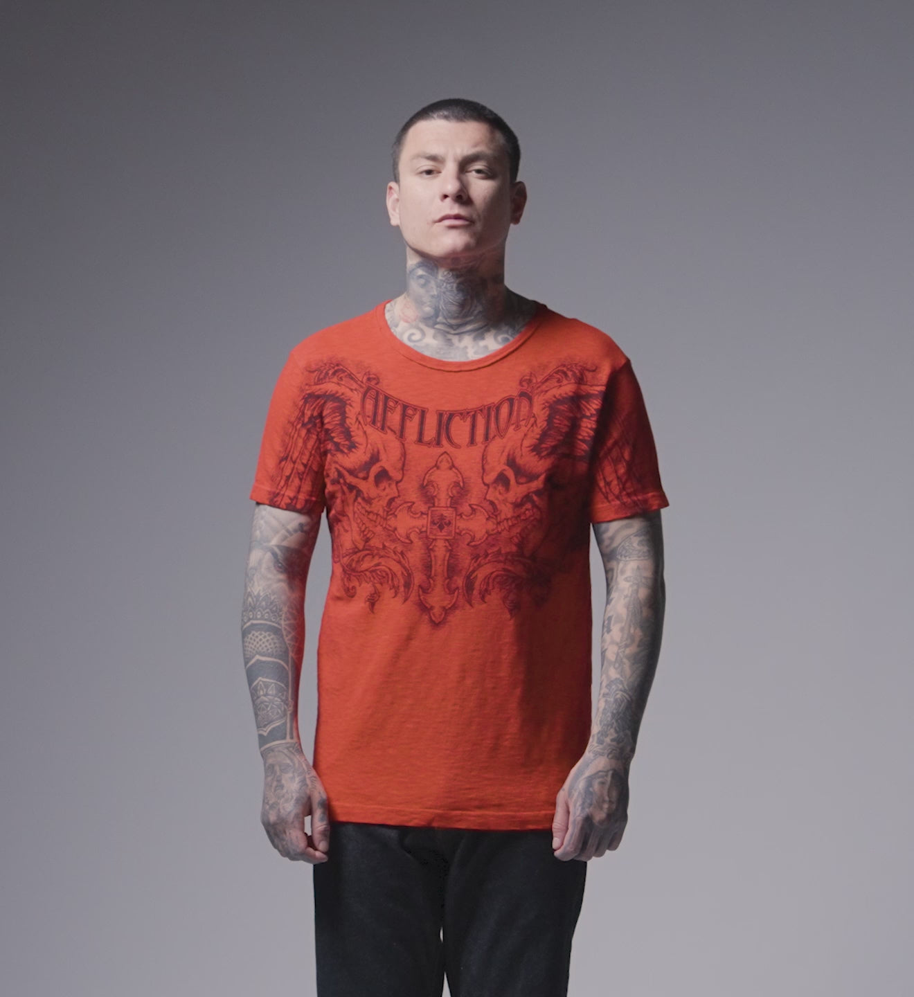 Winged Up Tee
