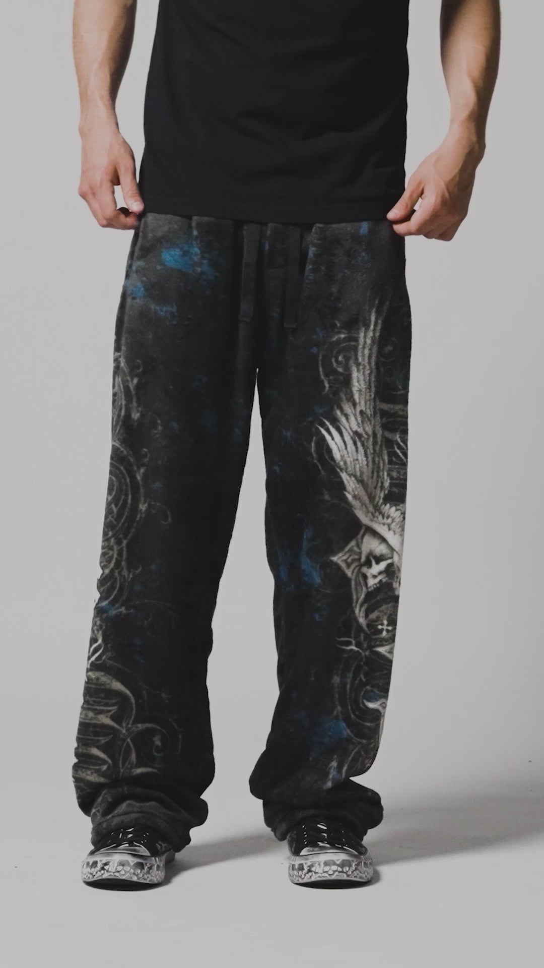 Death Eyes Pj Pant