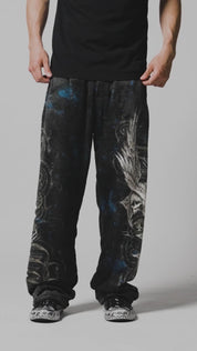 Death Eyes Pj Pant