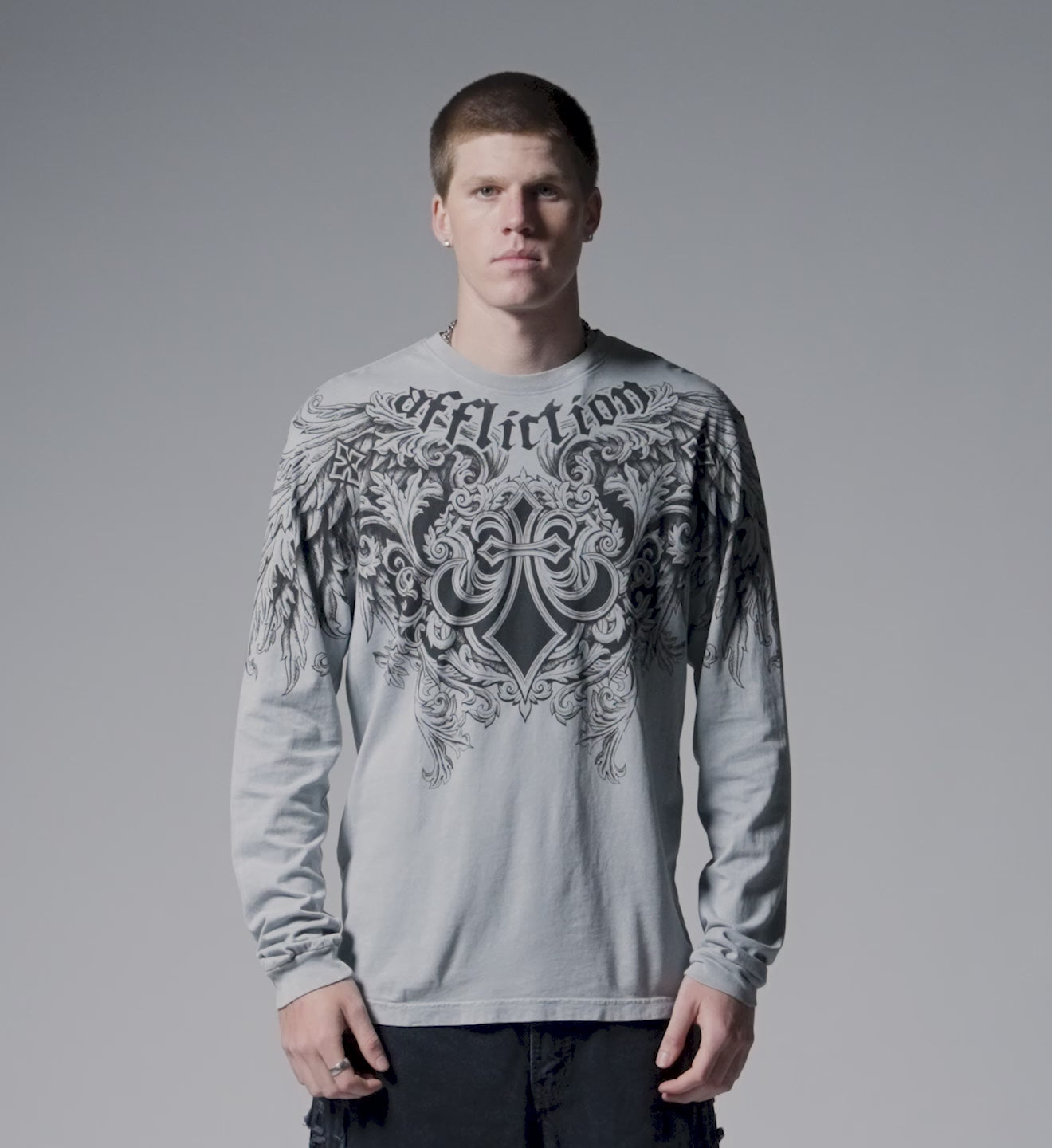 Step Of Honor LS Tee
