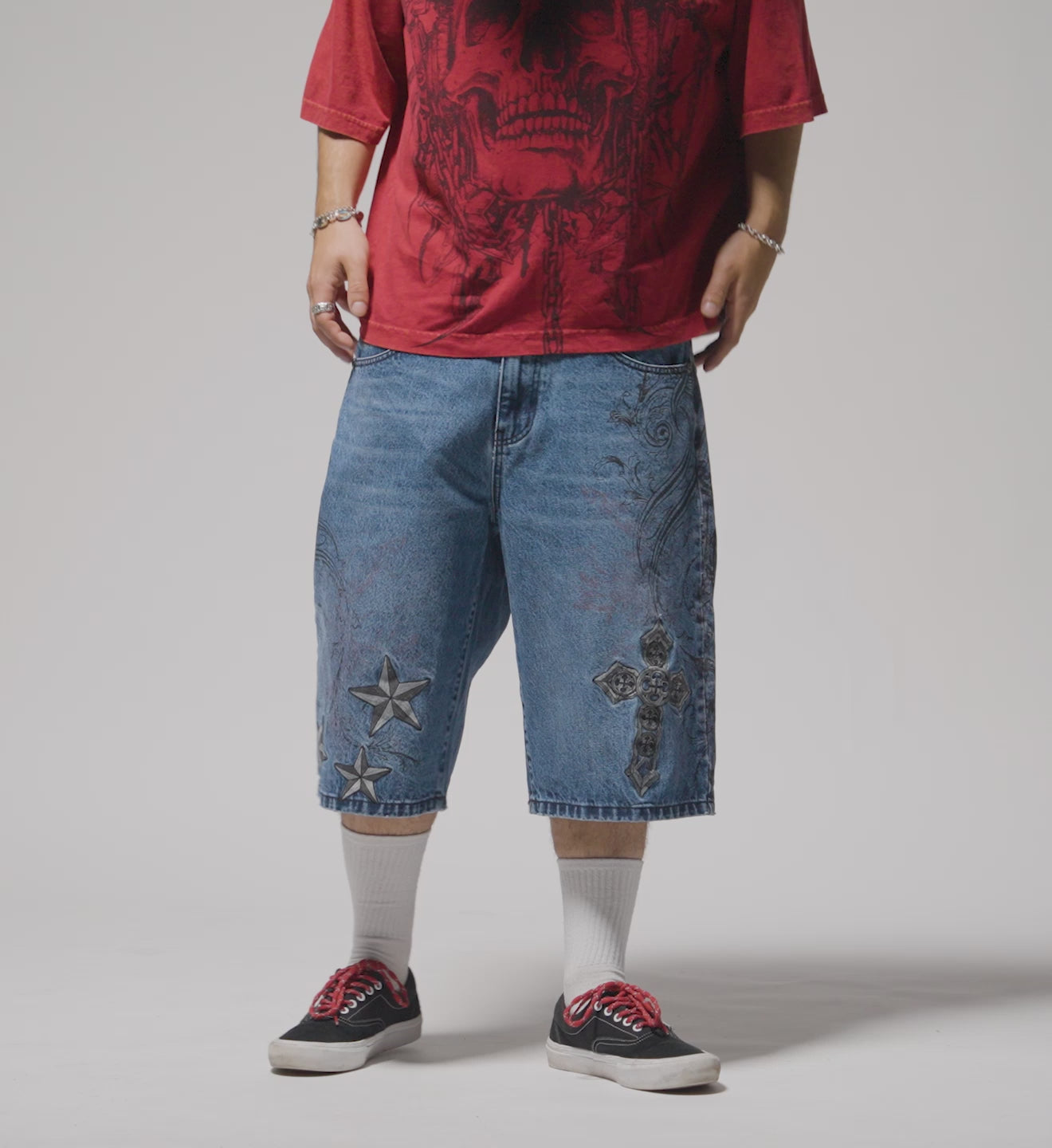 Nautical Angler Short