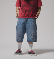 Nautical Angler Short