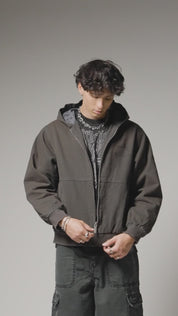 Catharsis Hood Jacket
