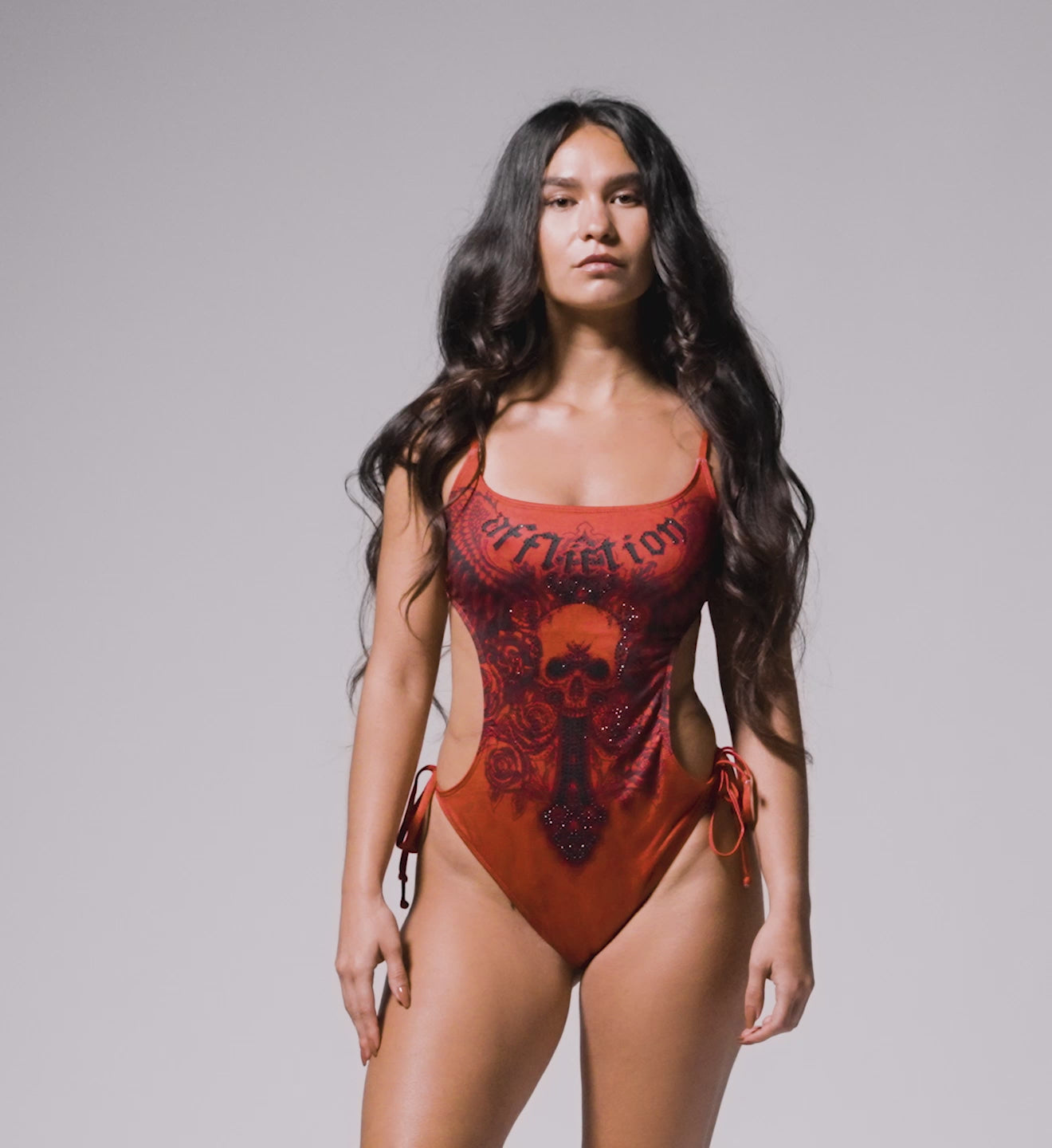 Indifference Monokini