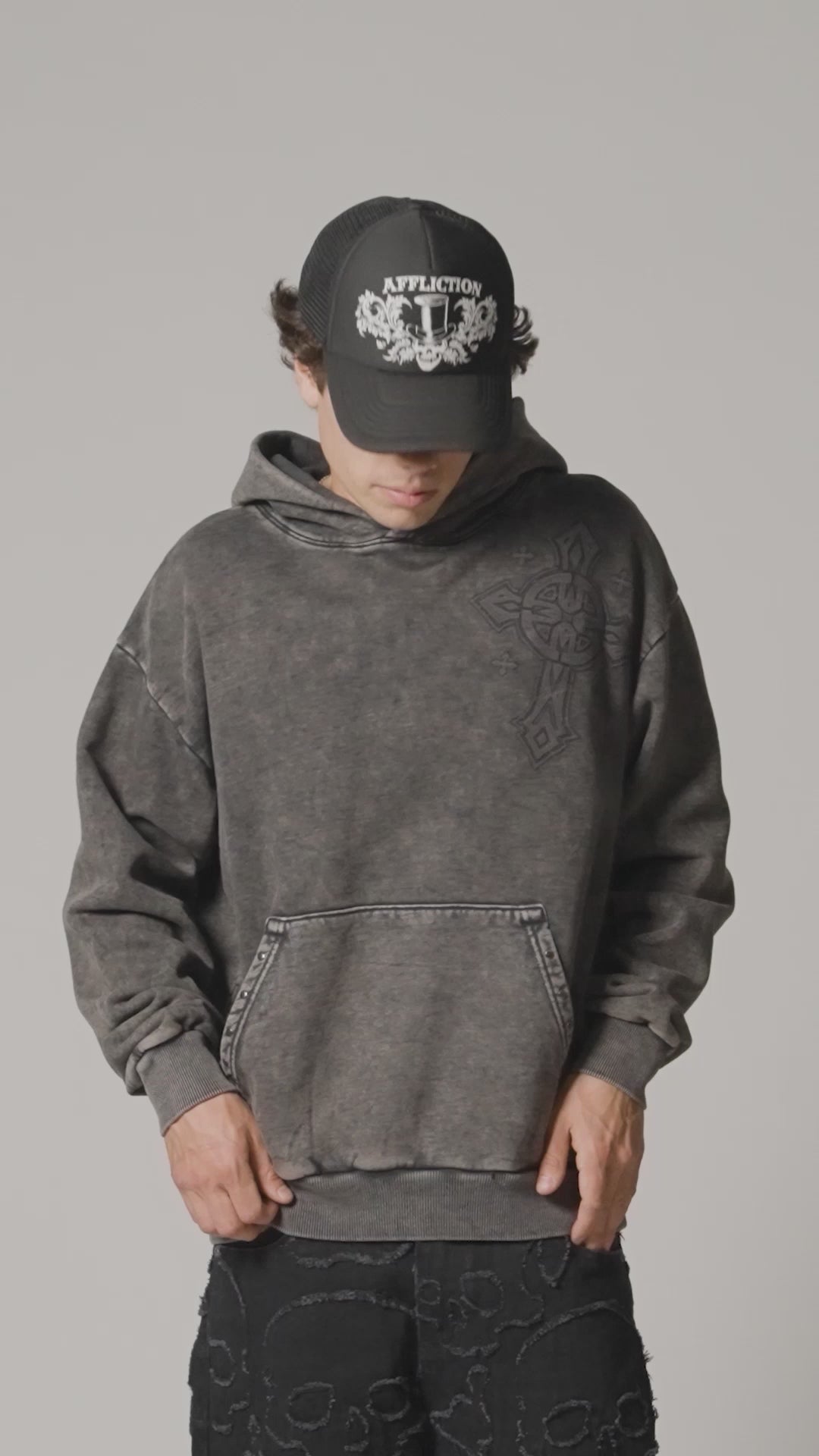 Vesper LS Oversized Po Hood