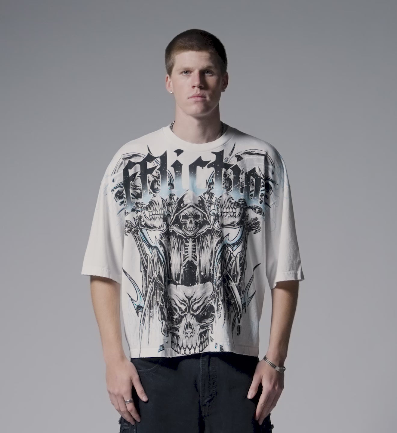 Majestic Vertigo Tee