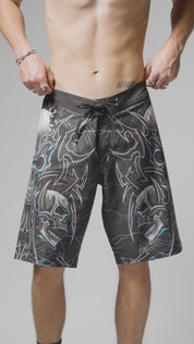 Street Savage Boardshort