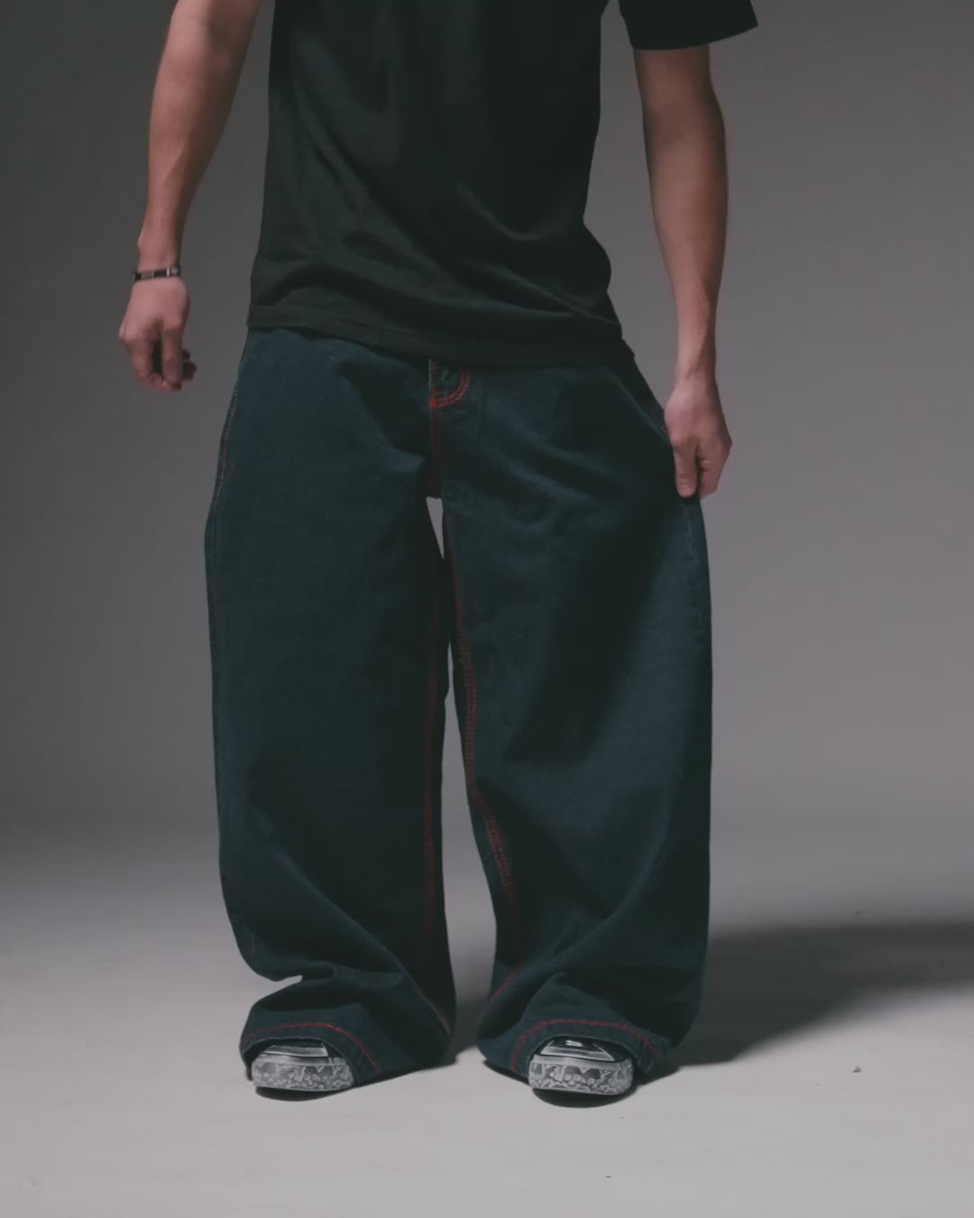Extra Wide Reapers Web Pants