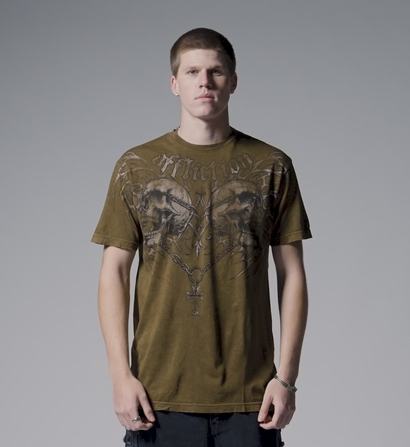 Collapse Tee