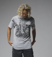 Liquid Death Reflection Tee