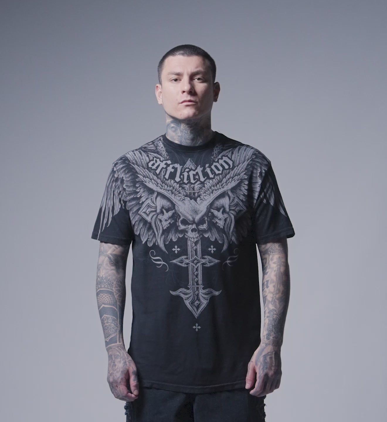 Death Eyes Tee