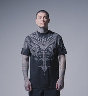 Death Eyes Tee