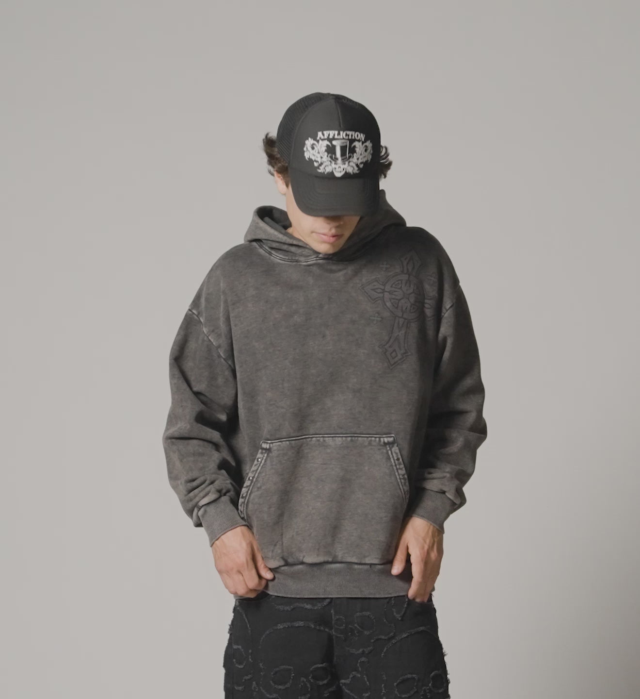 Vesper LS Oversized Po Hood