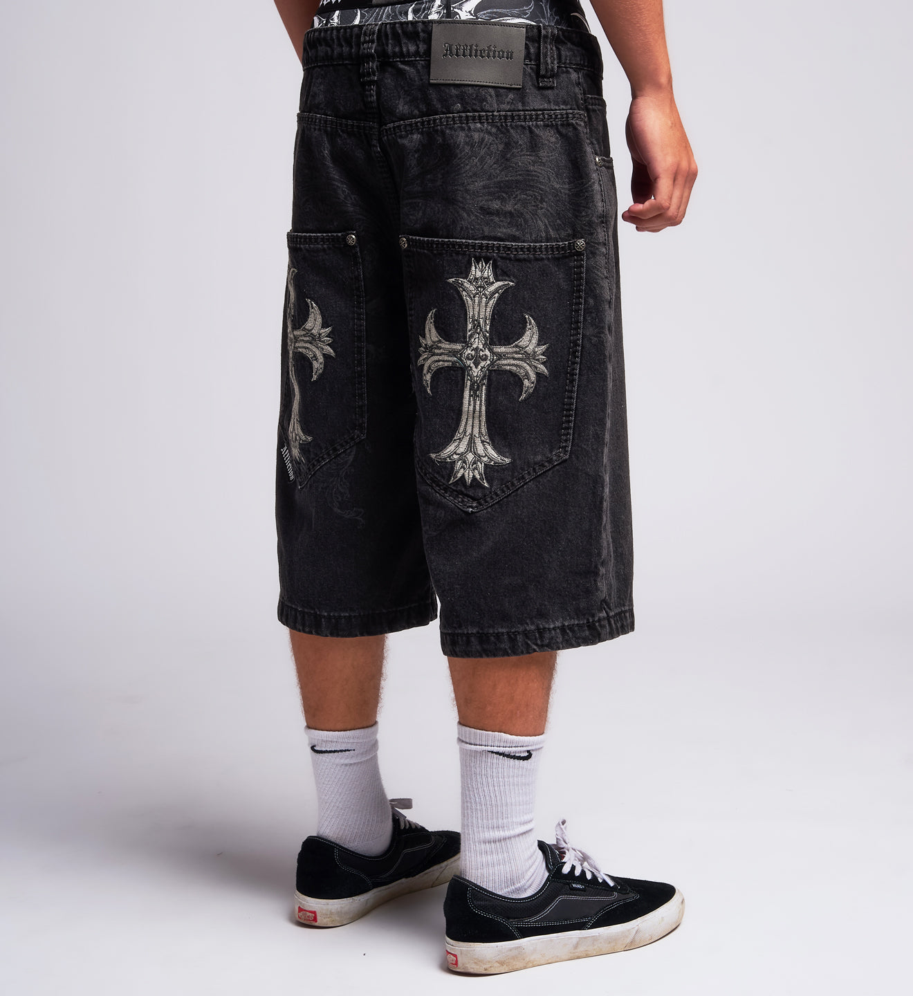 Creed Denim Short