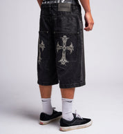 Creed Denim Short