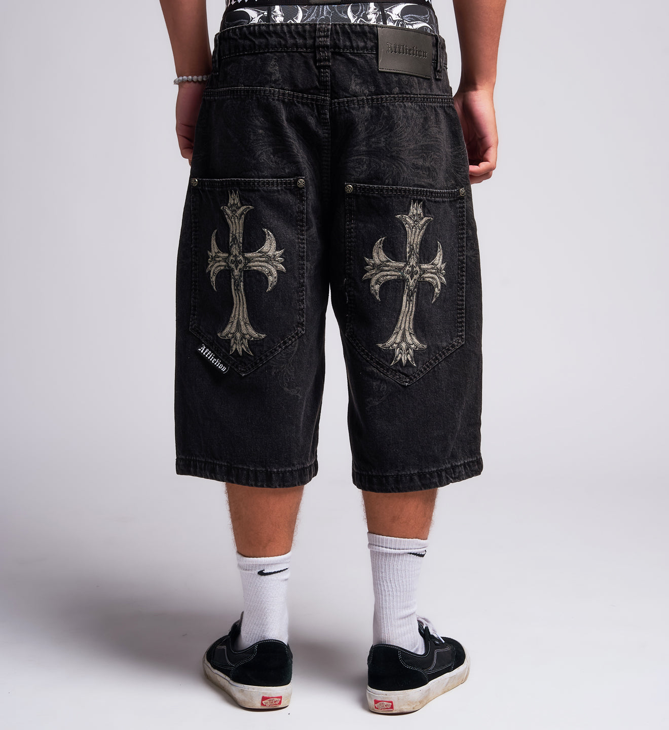 Creed Denim Short