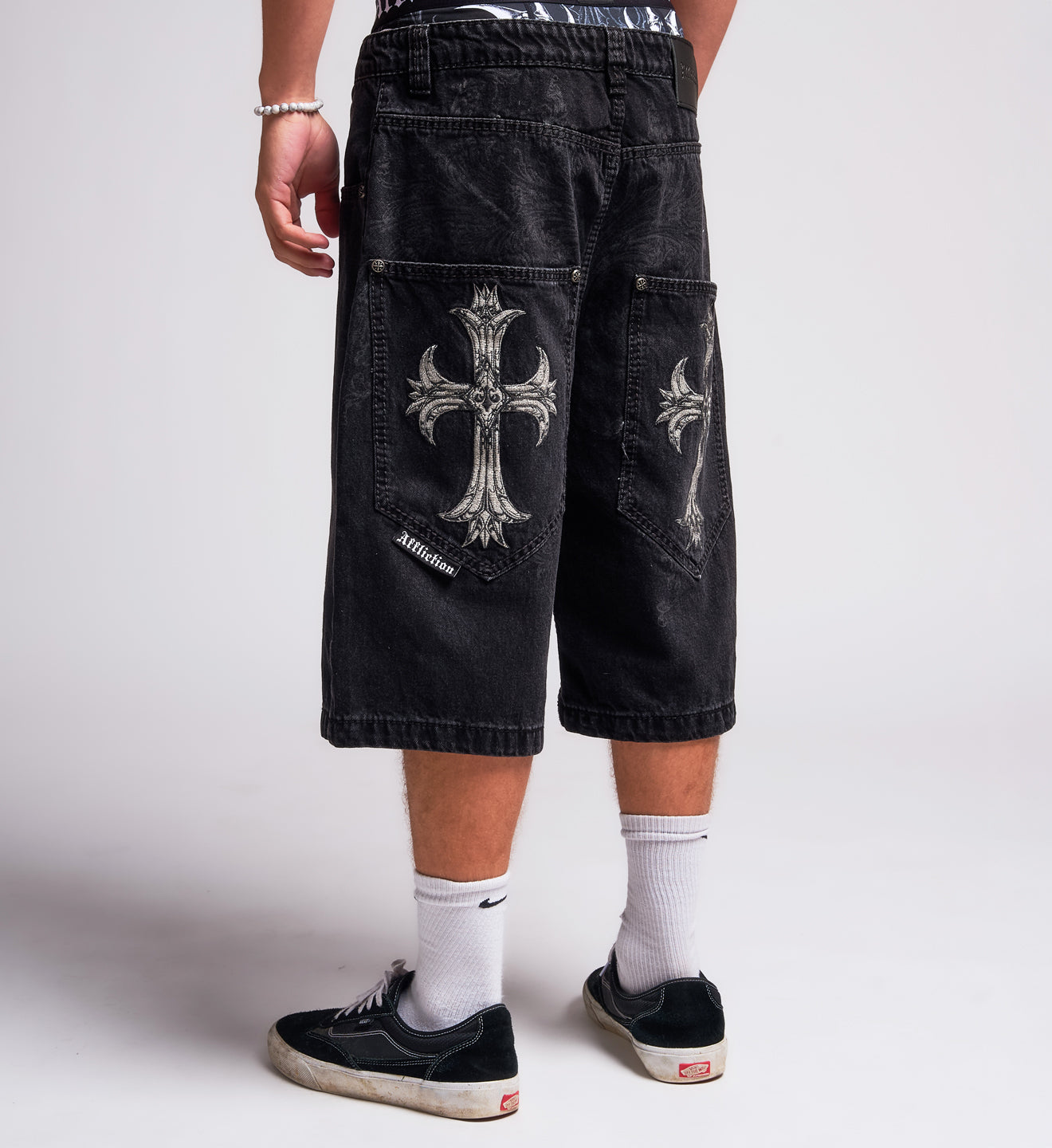 Creed Denim Short