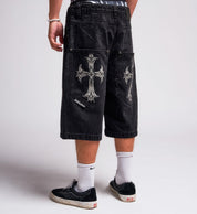 Creed Denim Short