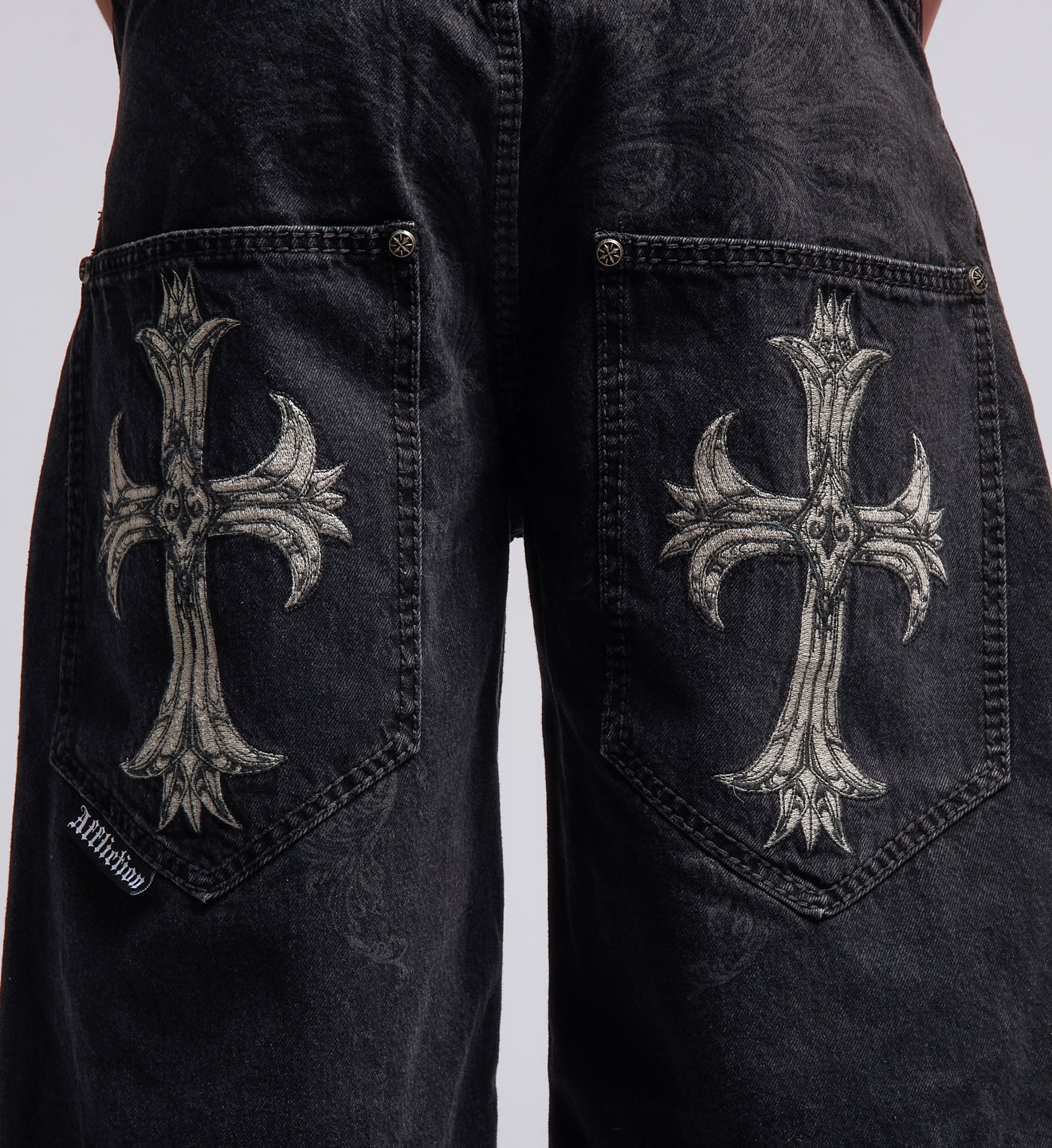 Creed Denim Short