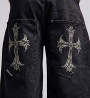 Creed Denim Short