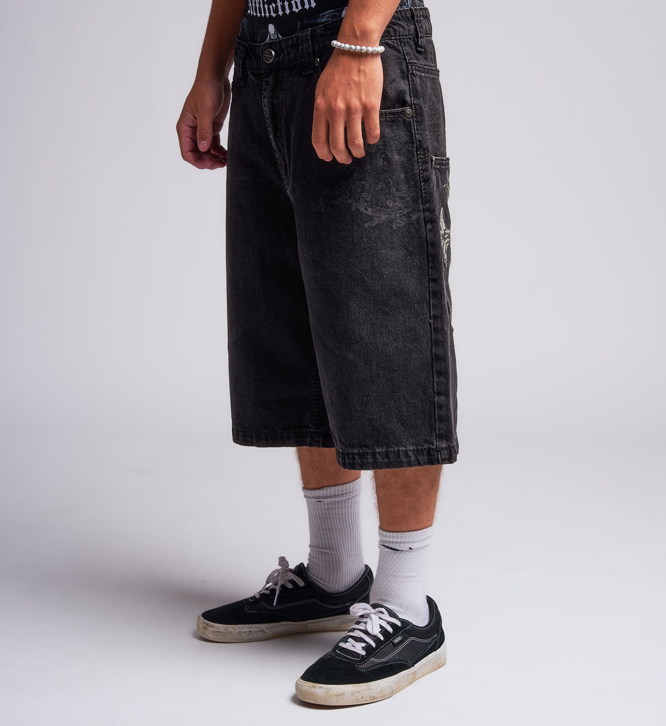 Creed Denim Short