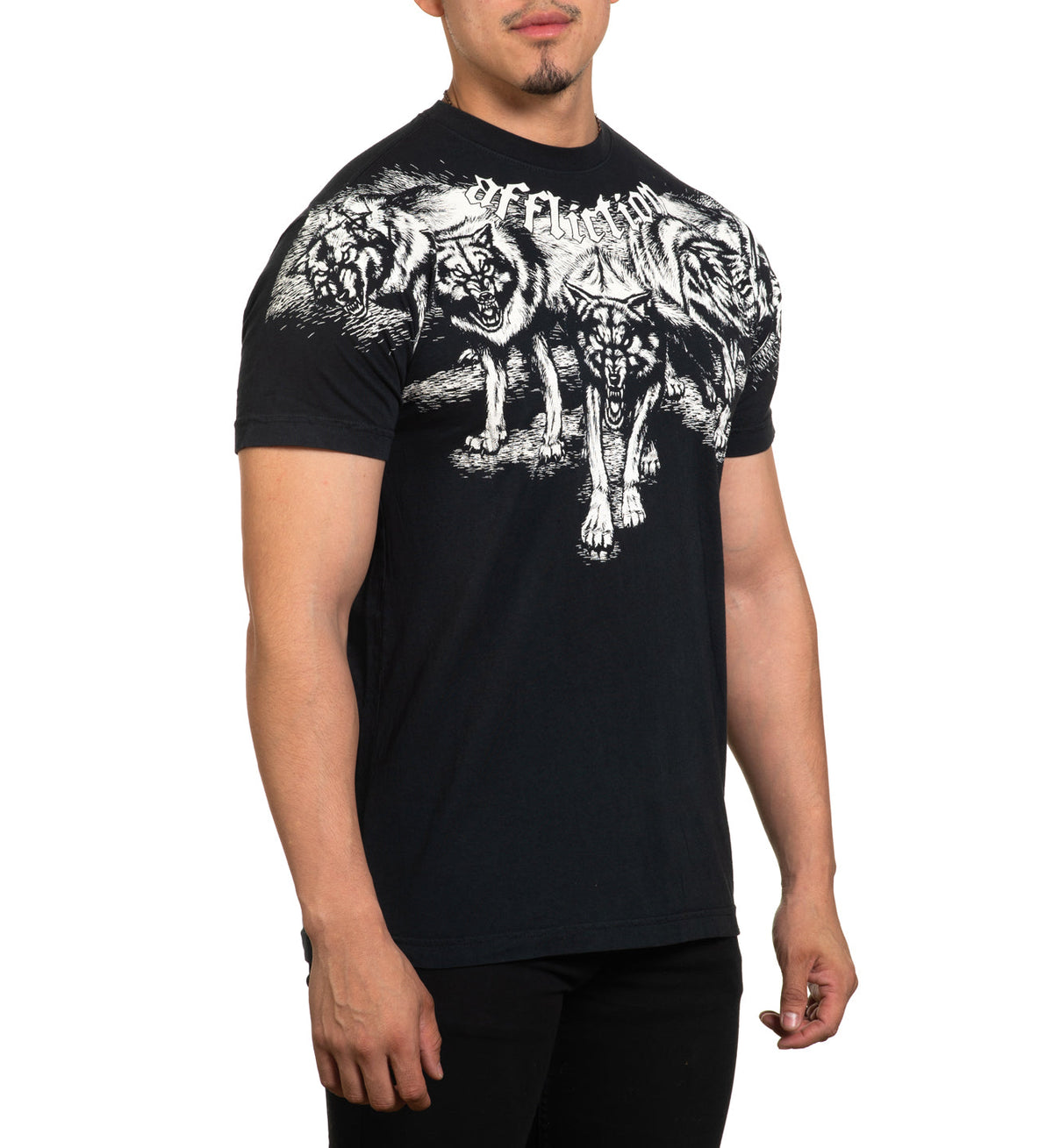Wolves - Affliction Clothing