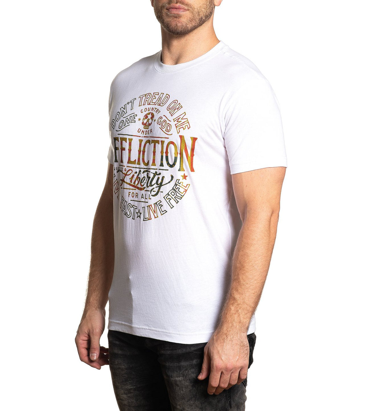 Liberty For All - Affliction Clothing