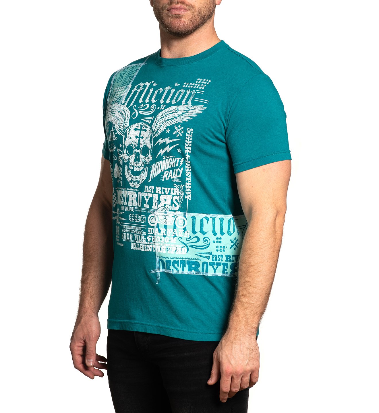 Cali Outlaws - Affliction Clothing