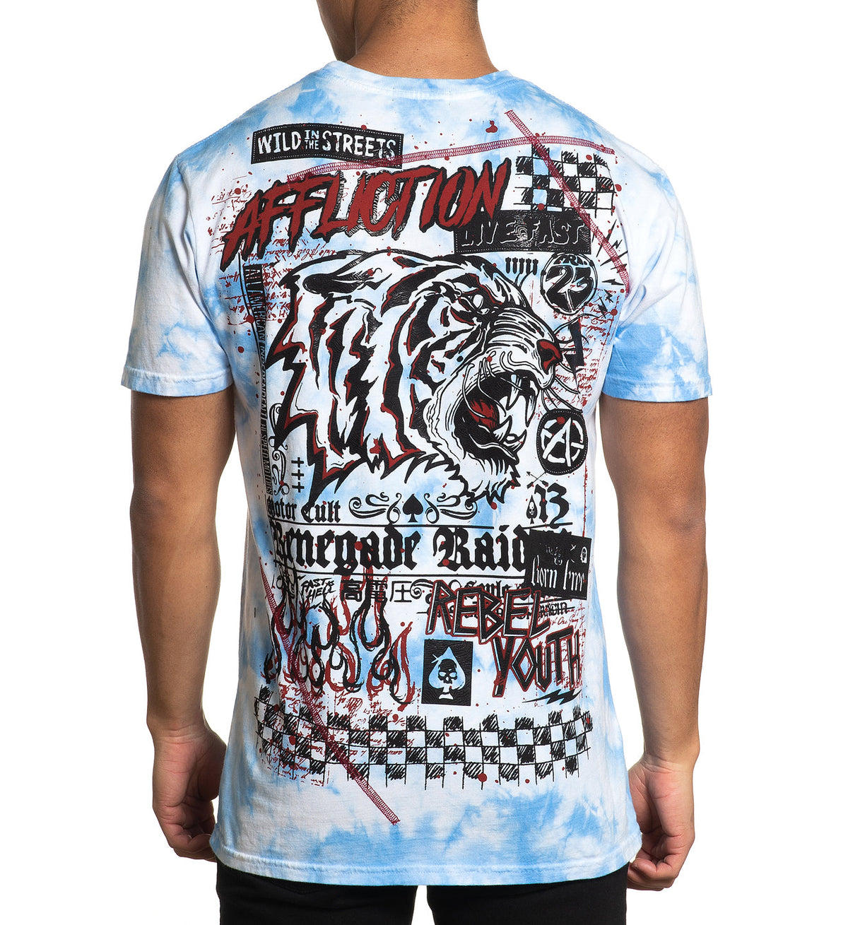 Rebel Youth - Affliction Clothing