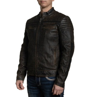 Affinity Jacket - Mens Jackets - Affliction Clothing