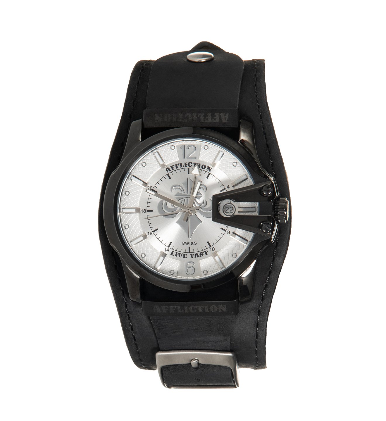 Duel X Watch - Mens Watches - Affliction Clothing