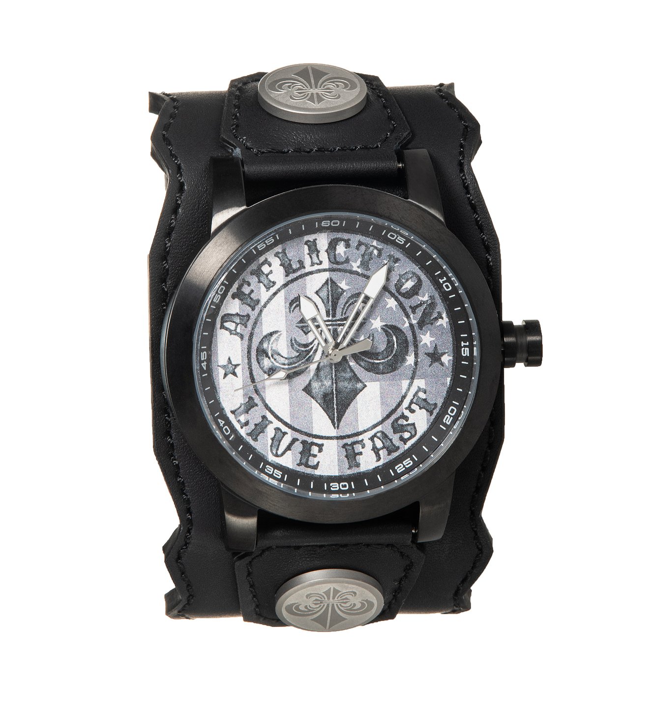 Divio Watch - Mens Watches - Affliction Clothing