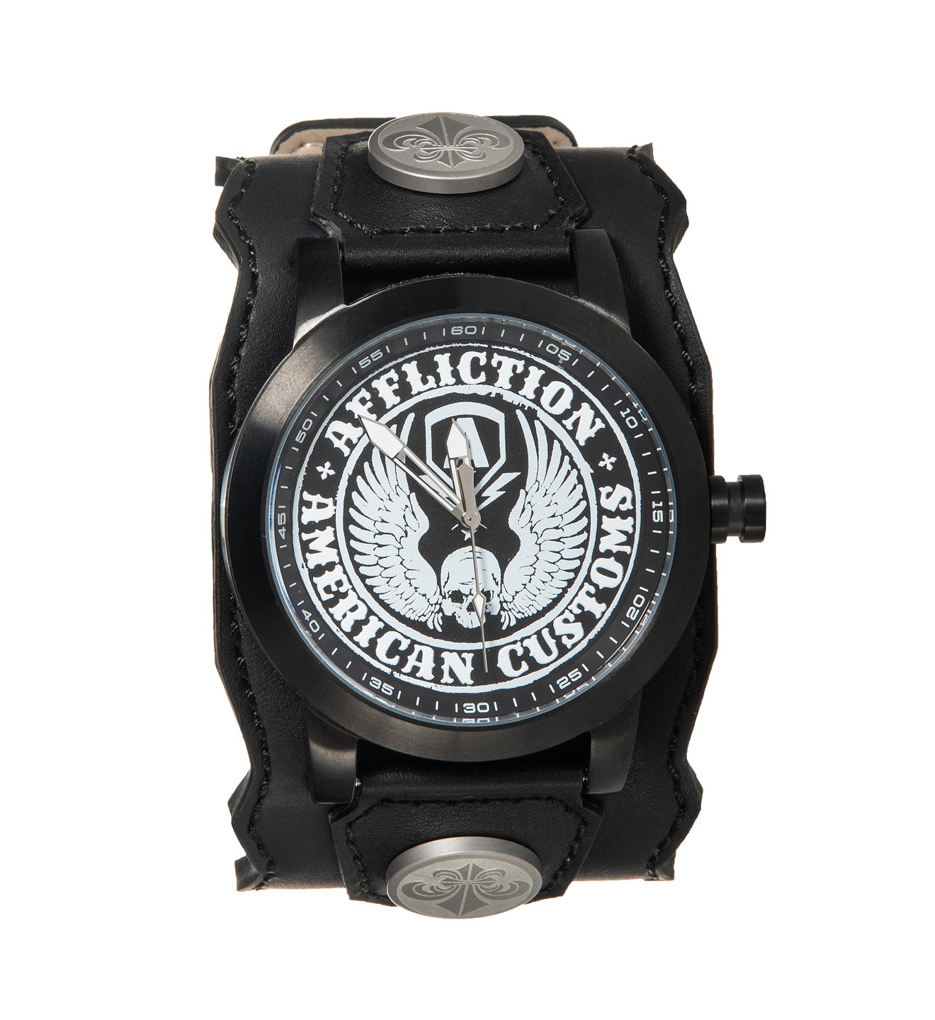 Acustoms Watch - Mens Watches - Affliction Clothing