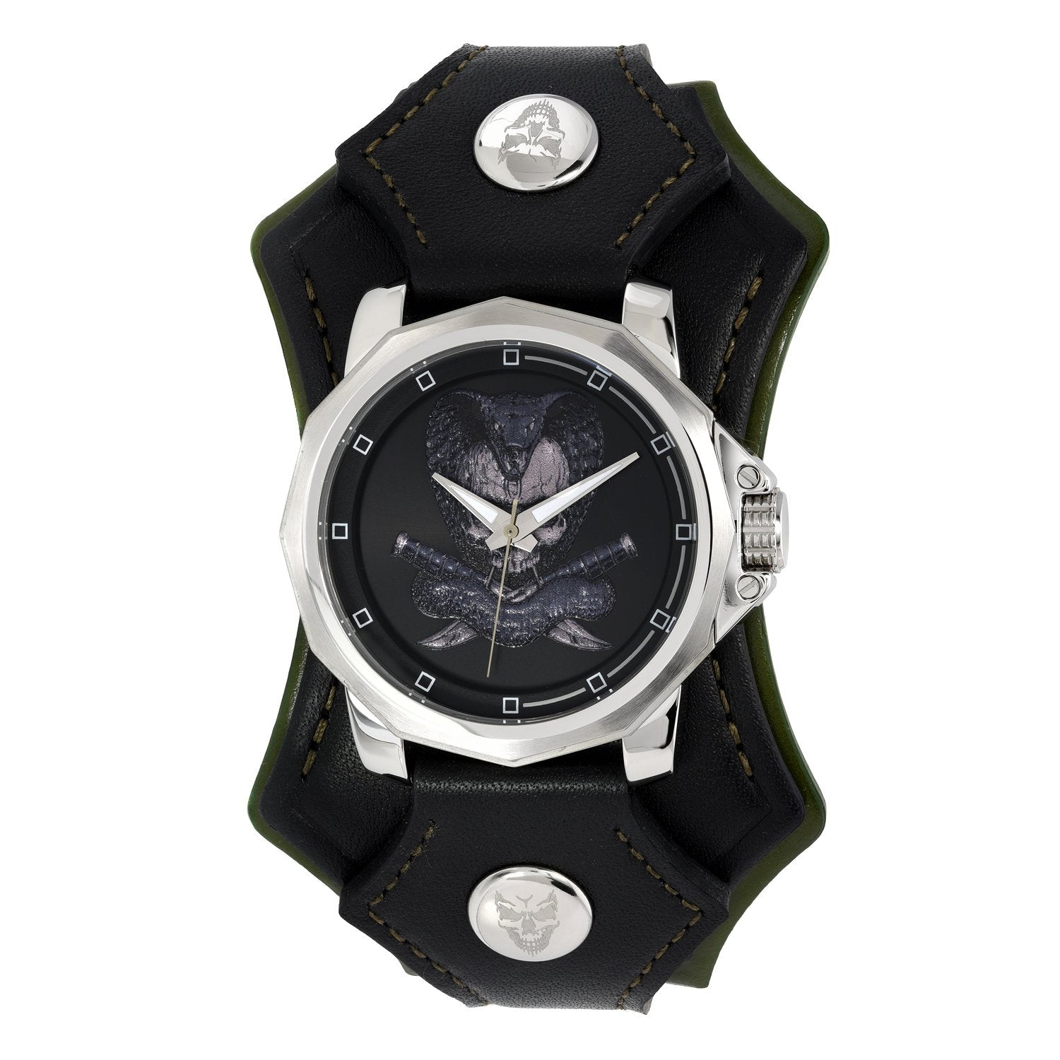Serpent Watch - Mens Watches - Affliction Clothing