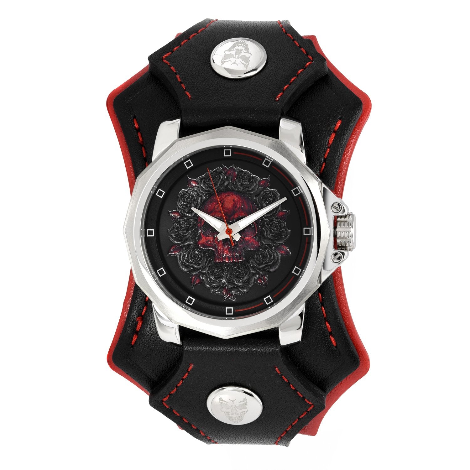 Roses Watch - Mens Watches - Affliction Clothing