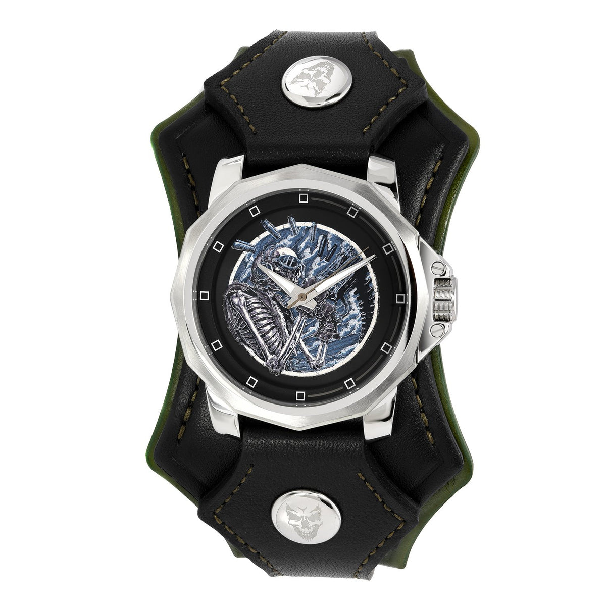 Gunner Watch - Mens Watches - Affliction Clothing