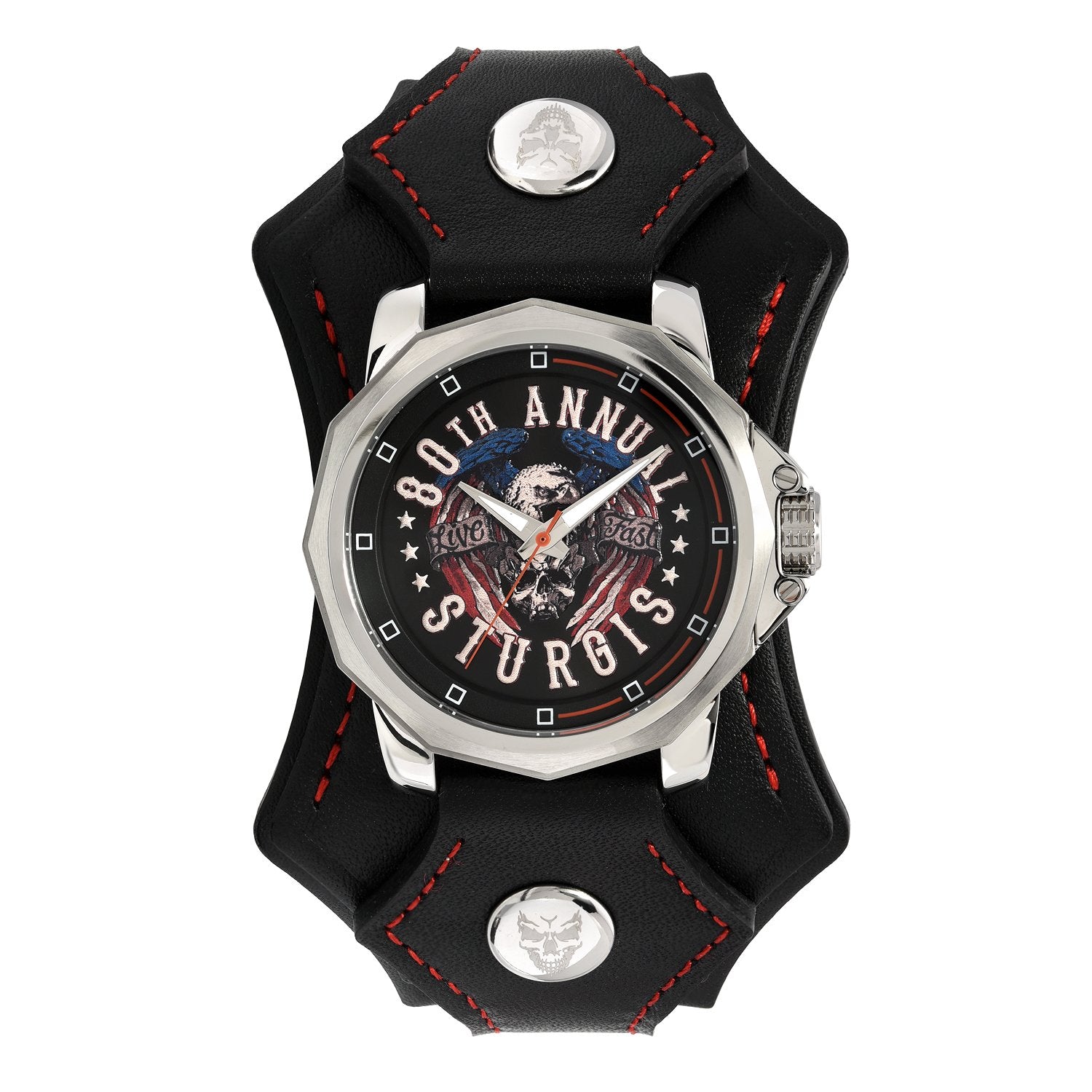 Sturgis Watch - Mens Watches - Affliction Clothing
