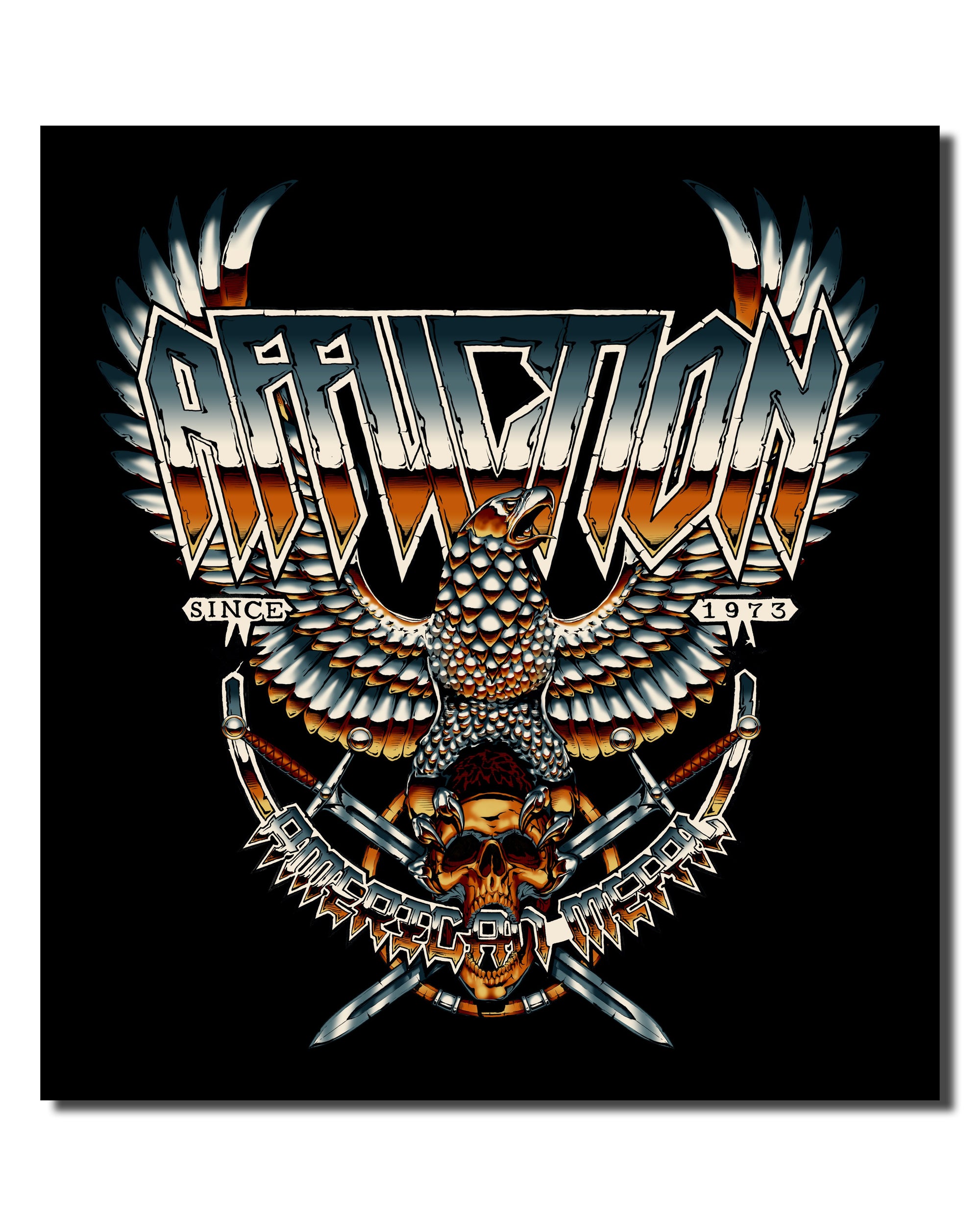 Tour Storm 26x28 - Mens Other Accessories - Affliction Clothing