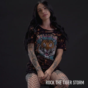 Rock The Tiger Storm