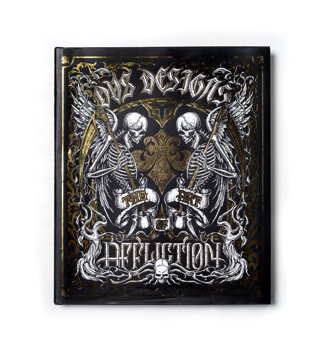 DVS DESIGNS: THE ART OF AFFLICTION - Mens Other Accessories - Affliction Clothing