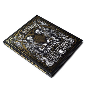 DVS DESIGNS: THE ART OF AFFLICTION - Mens Other Accessories - Affliction Clothing