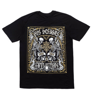 Art Of Affliction Tee - Mens Short Sleeve Tees - Affliction Clothing