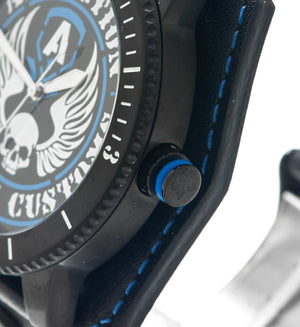 American Customs Unisex Watch - Mens Watches - Affliction Clothing